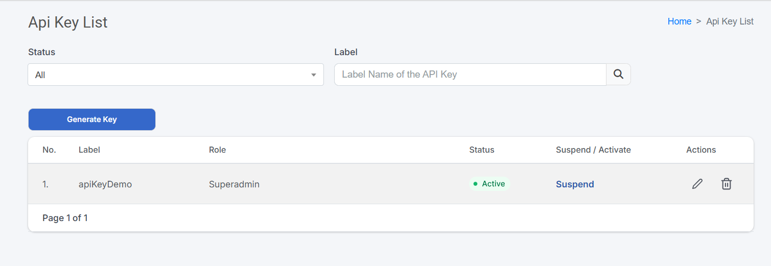 apikeylist