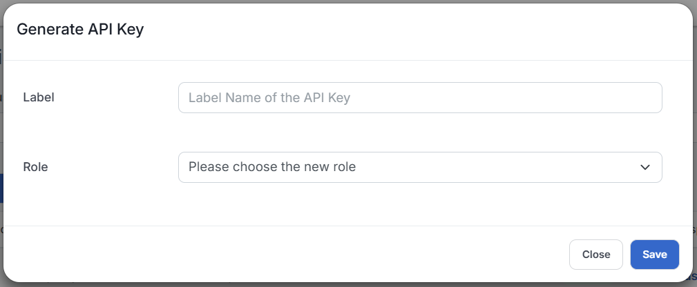 apikeylist addmodal