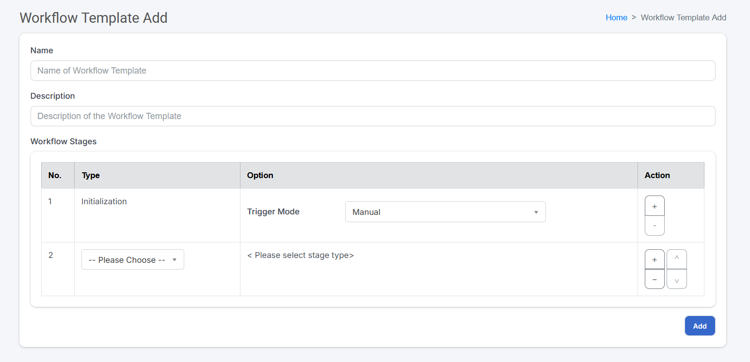 workflowtemplate add